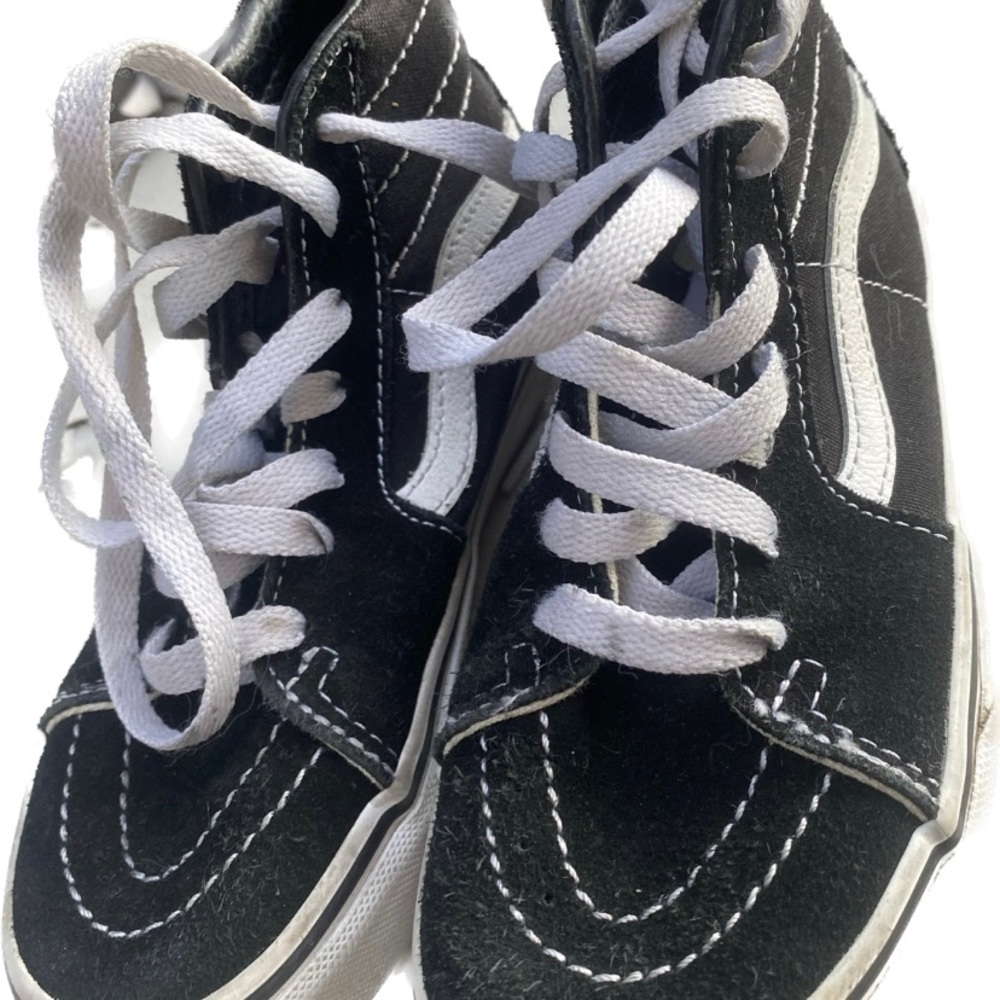 Unisex kid vans